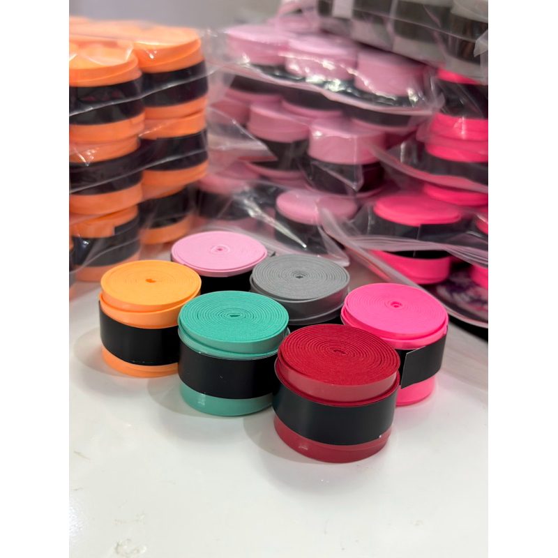Cuốn cán vợt (overgrip) nhiều màu
