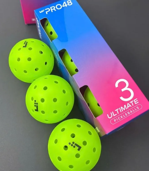 Bộ 3 bóng Pickleball thi đấu